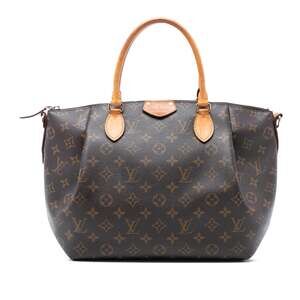 Louis Vuitton Turenne Handbag Canvas Mm #245382L12B